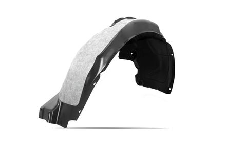 Подкрылок с шумоизоляцией подходит для  LADA (ВАЗ) Largus Cross  2021 - 2030 Универсал 5 дв. (передний правый)