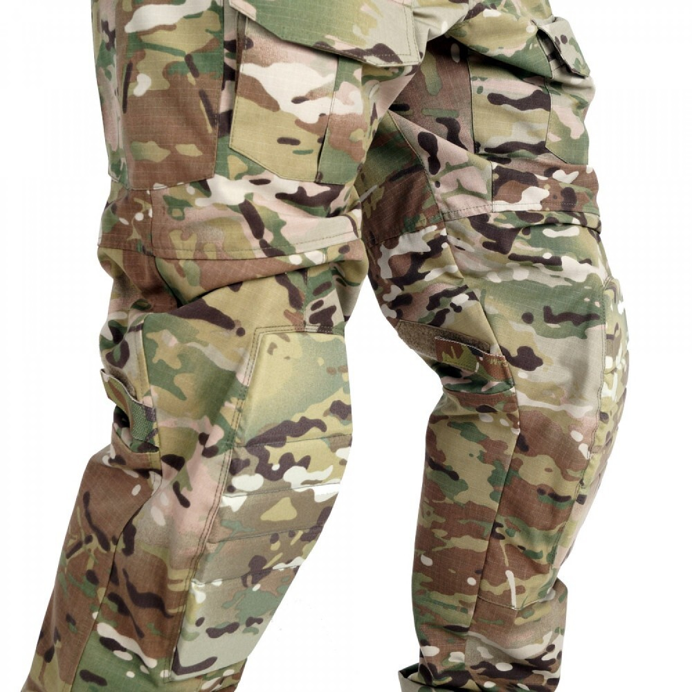 Брюки тактические Raptor Mod 2 Мультикам Giena Tactics