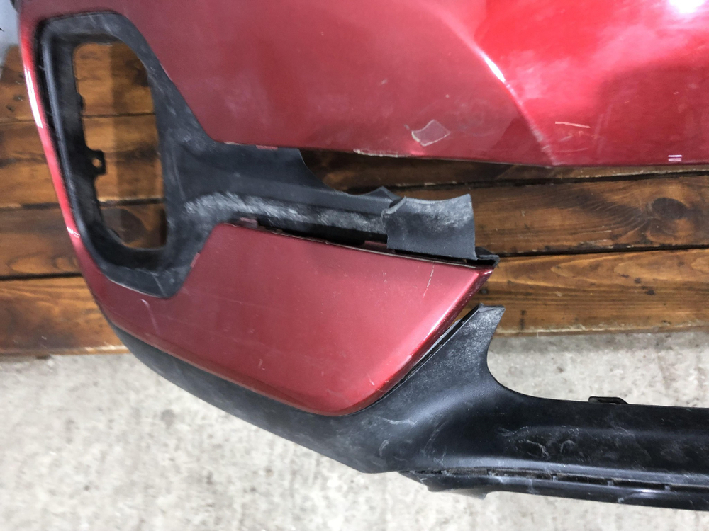 Бампер передний Kia Seltos 19-нв Б/У Оригинал 86511Q5000