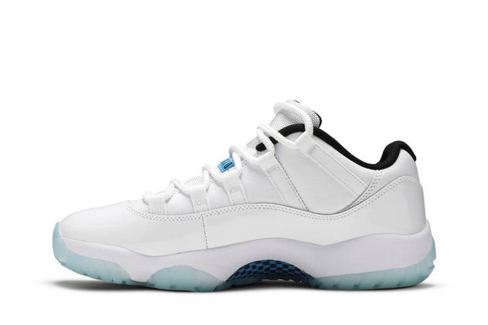 Кроссовки Jordan Air Jordan 11 Retro Low "Legend Blue"