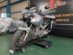 Yamaha TDM900 2002