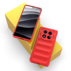 Противоударный чехол Flexible Case для Xiaomi Redmi Note 14 Pro 4g