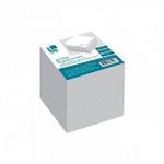 Блок д/зап. LITE 9х9х9 см Куб не прокл. белый 65 г/м2