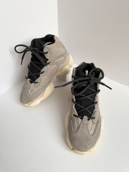 Кроссовки Adidas Yeeze 500 High, 36