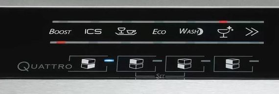 Посудомоечная машина De Dietrich DQH 740 JE 1