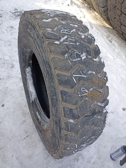 315/80R22.5 Double coin RLB200+ шина б/у