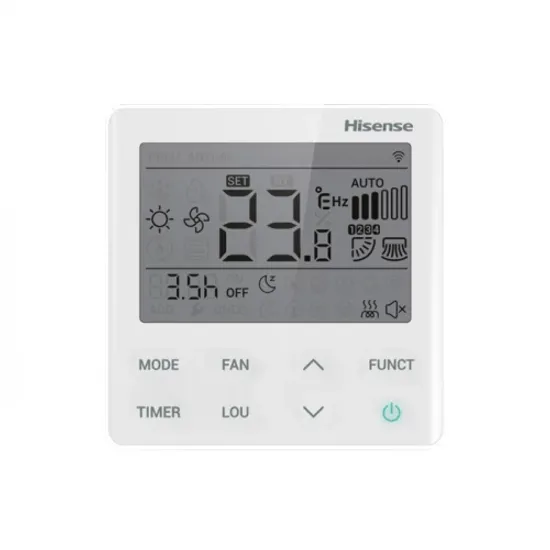 Канальный блок мульти сплит системы Hisense ADT-09UX4RBL8