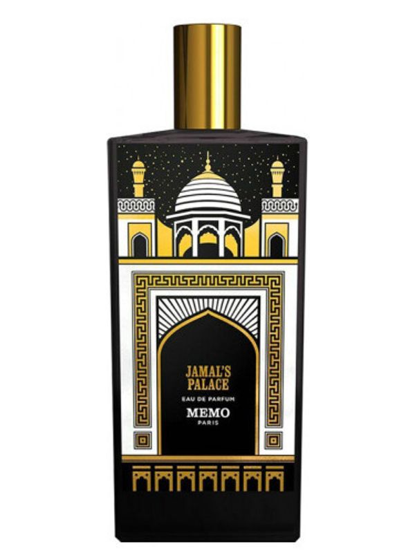 Memo Paris Jamal's Palace