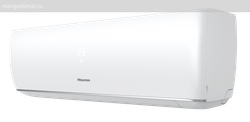 Инверторная cплит-система Hisense серии EXPERT PRO DC Inverter R32 AS-10UW4RYDTV02 (комплект)
