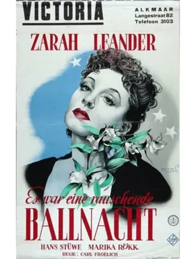 Эта упоительная бальная ночь (1939) (DVD-R)