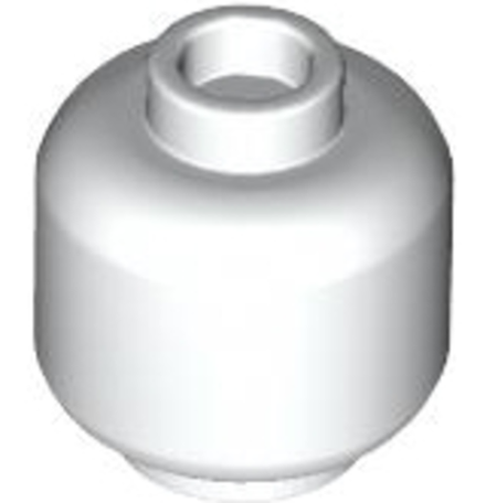 Голова 3626   White