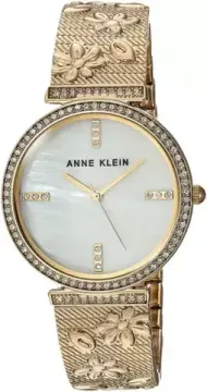 Женские часы Anne Klein AK/3146MPGB