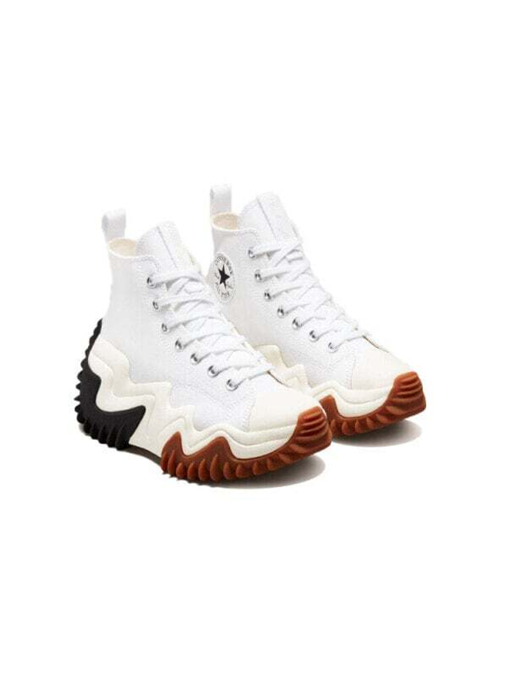 Кроссовки Converse Run Star Motion White Black Gum