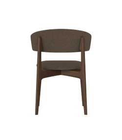 Дизайнерский стул LILIA stella espresso