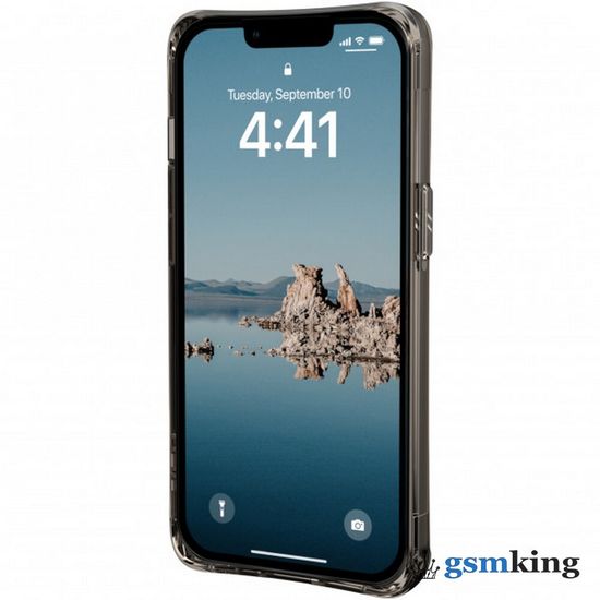 UAG Plyo with MagSafe Series Case for Apple iPhone 13 | 14 Ash (Пепельный) 114068113131