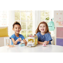 Epoch 5744 — Sylvanian Families «Разноцветный автобус для детского сада» 5744 — фото 12