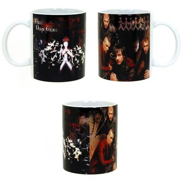 Кружка Three Days Grace One X / фото группы (1188)