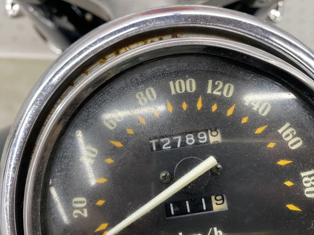 Kawasaki Vulcan 1500 Classic Tourer , 2000