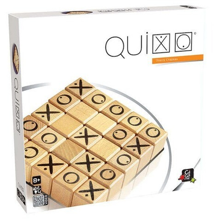 Настольная игра "Квиксо (Quixo)"