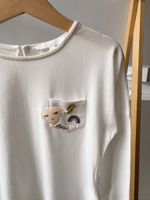 Хлопковый лонгслив Chloe, 116