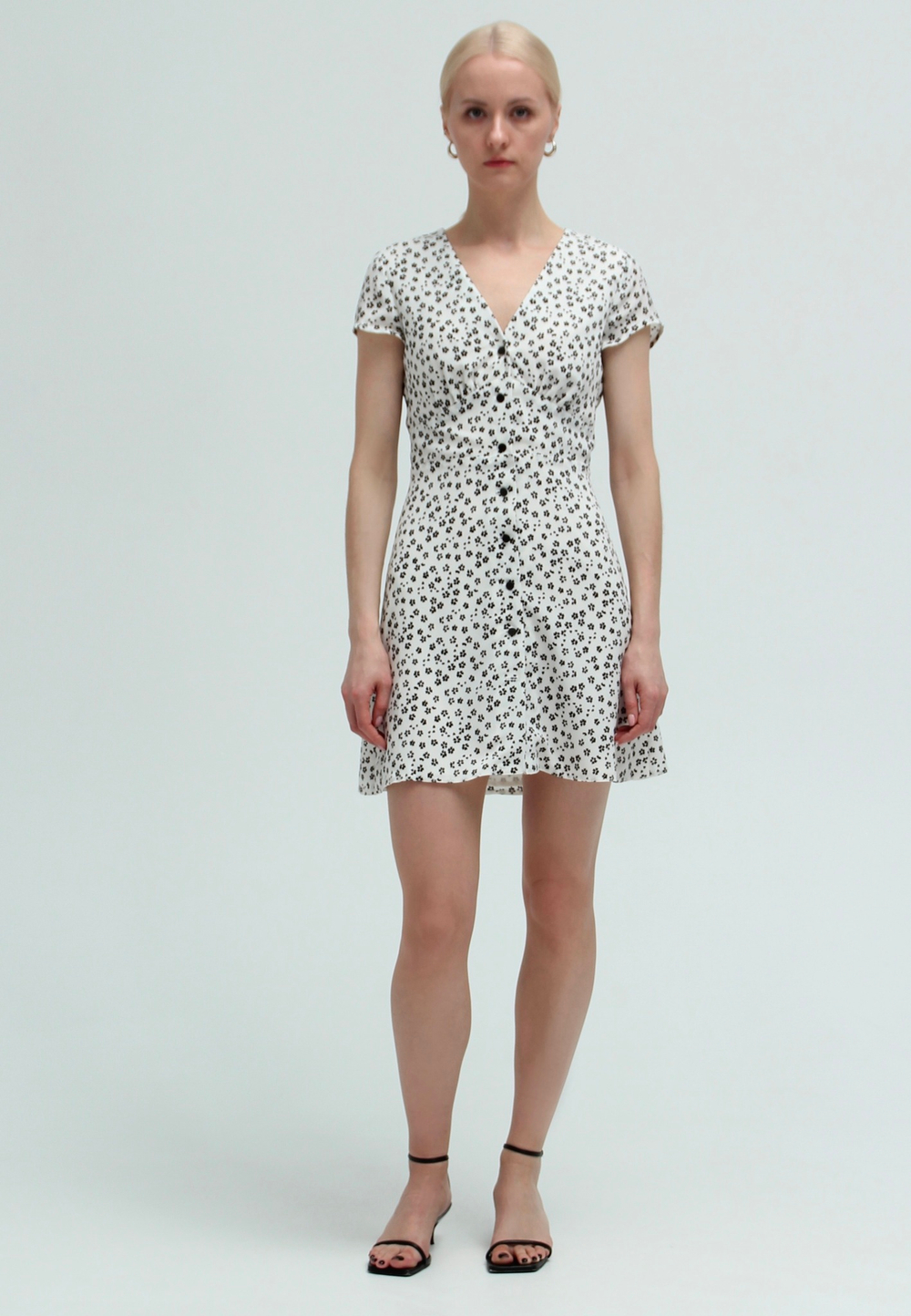 Платье мини