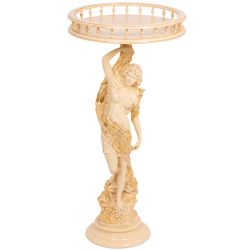 Подставка декоративная Изабель №450/2 Айвори