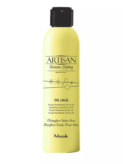 NOOK Моделирующий флюид "Масло без Масла" - Artisan Oil Lala Modelling Fluid, 250мл
