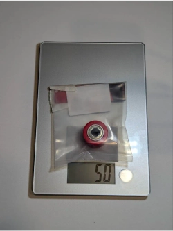 Ролик натяжителя привода цепи