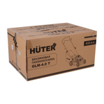 Газонокосилка бензиновая Huter GLM-4.0