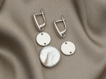 Коннектор 12мм (матовый)