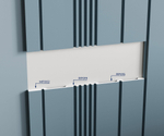 Cosca Decor. Панель RP019, 156х12x2800мм, Экополимер