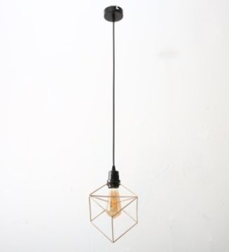 183WW/1P BK+FG (1/12) Люстра