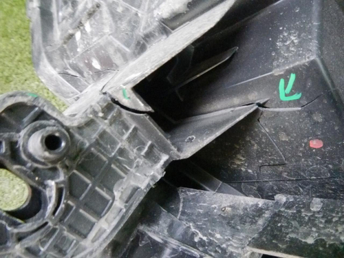 Фара правая Haval F7 (2018-2024) LED