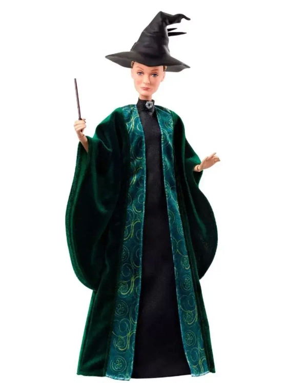 Кукла Минерва МакГонагалл Гарри Поттер FYM55