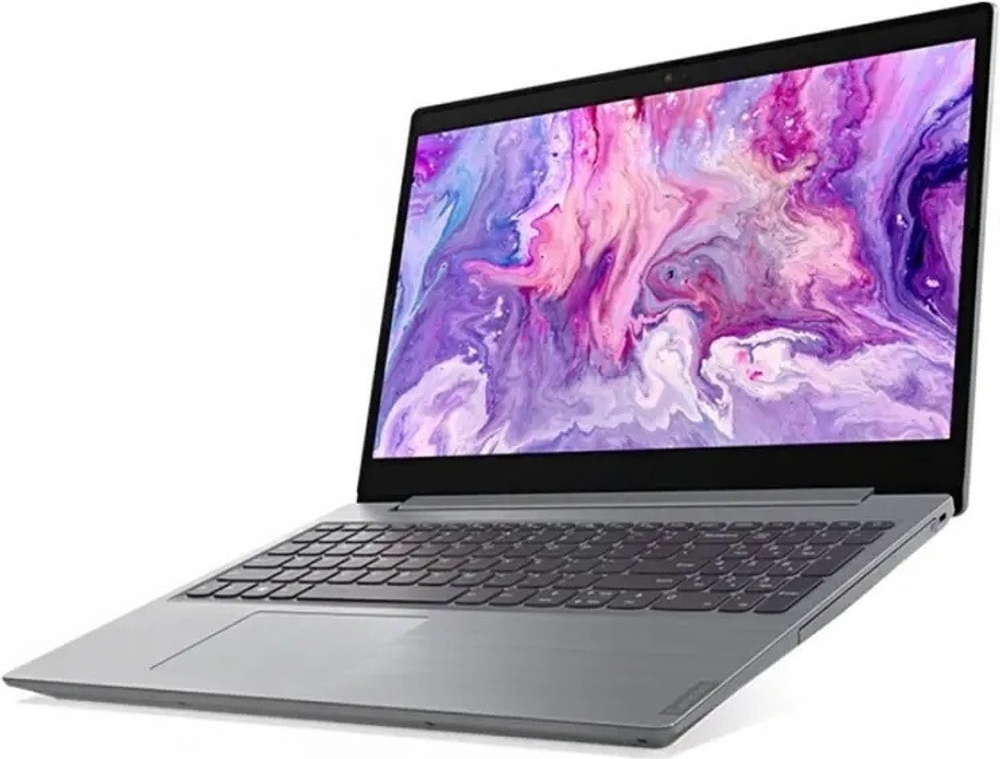 Ноутбук Lenovo IdeaPad L3 15ITL6 + HyperX Pulsefire Core черный + Blackview TWS Earphone AirBuds 4 белый 15.6" / 8 Гб / SSD 512 Гб / Win 10 / 82HL003M