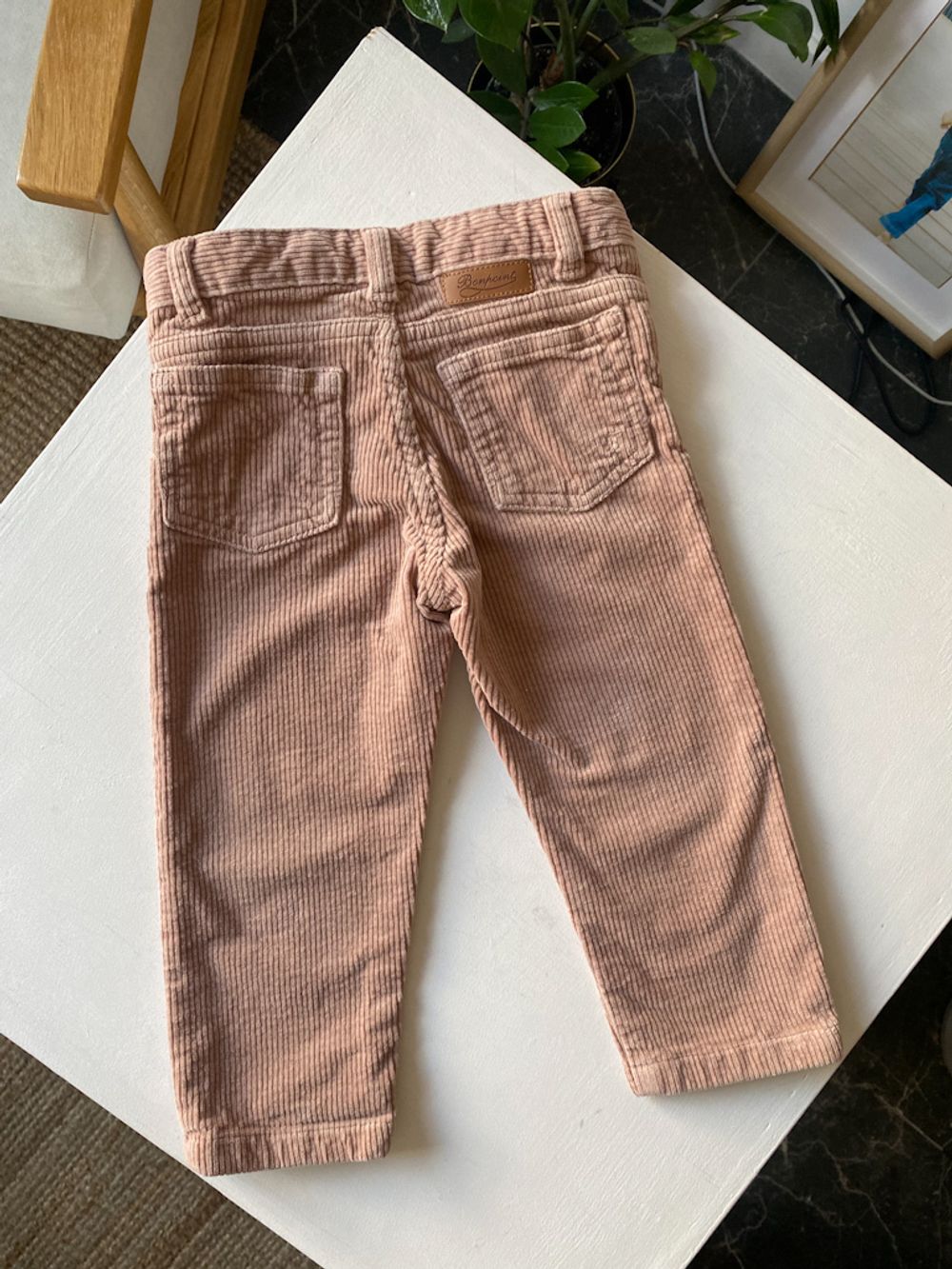 Вельветовые брюки Bonpoint, 104