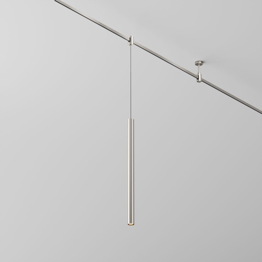 Трековый магнитный светодиодный светильник Maytoni Flarity   TR156-1-5W3K-PT