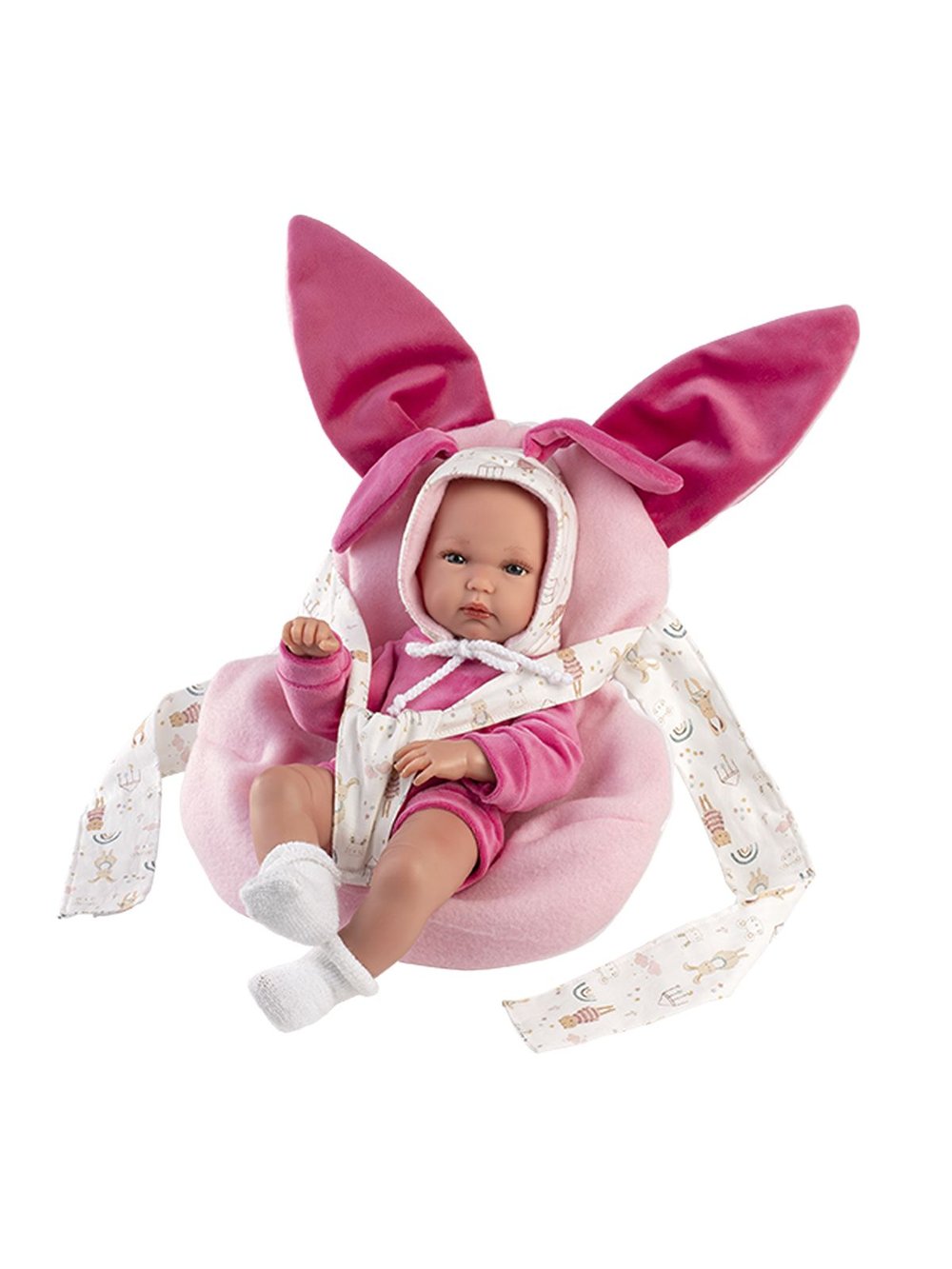 Кукла Llorens виниловая 35см Bimba (63506)