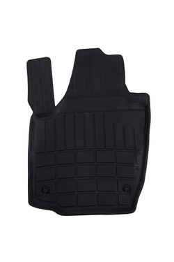 Резиновые коврики Стандарт для Skoda Rapid 2012-2020, Seintex.89410