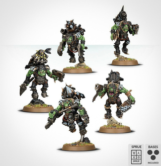 Ork Stormboyz