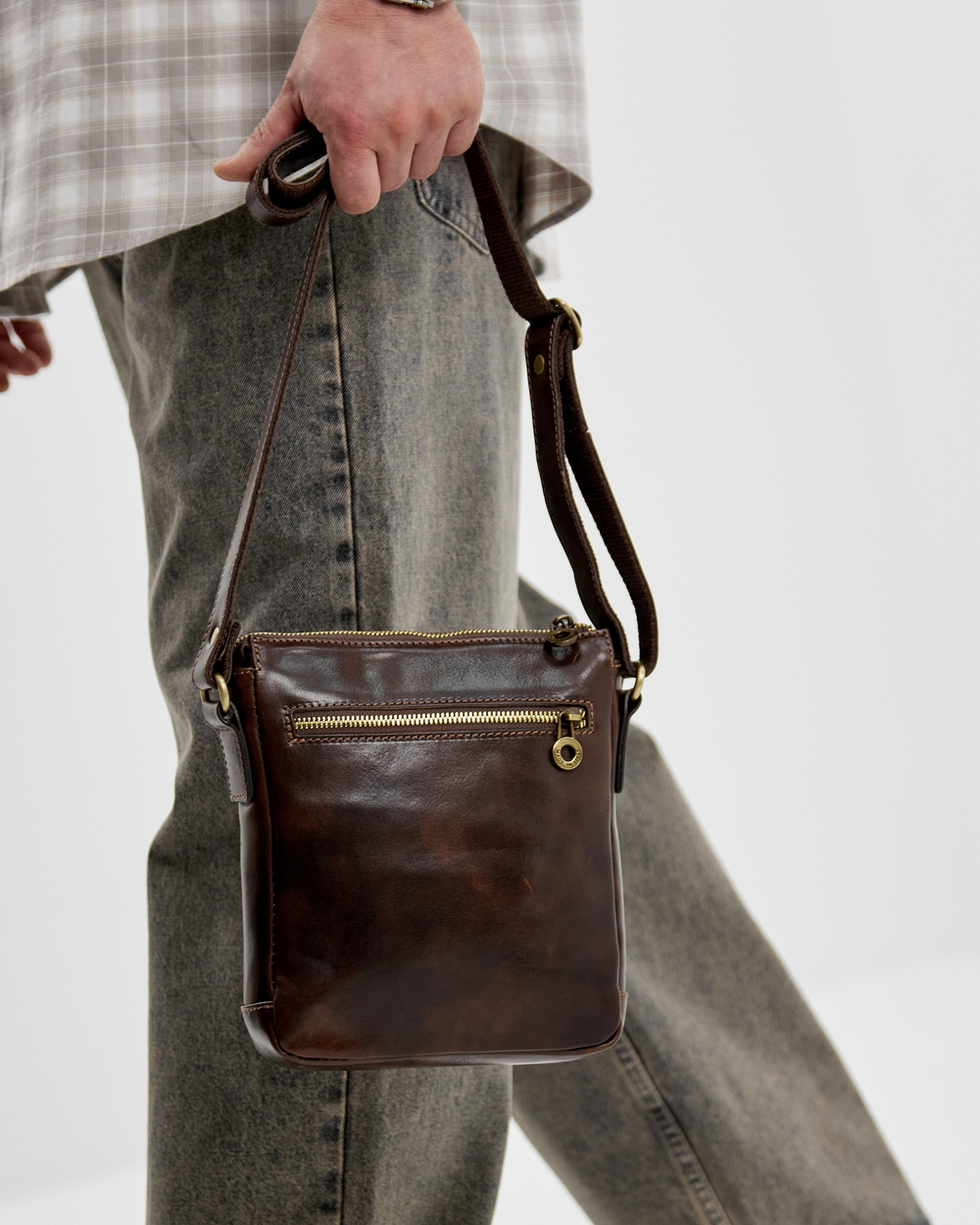 Сумка 750 12 коричневый