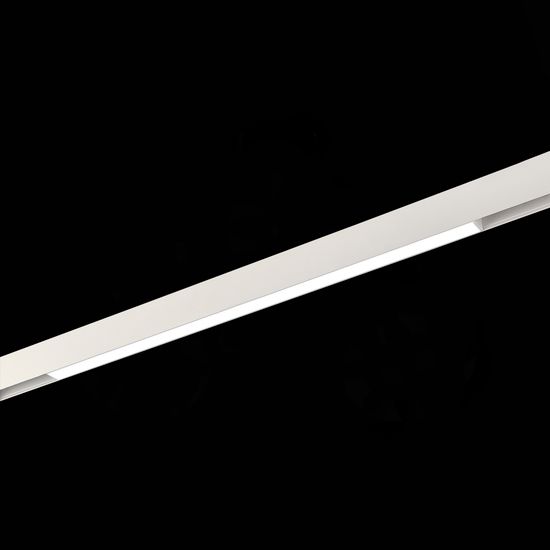 ST370.506.18 Магнитный трековый светильник SMART Белый LED 1*18W 2700K-6500K 1 440Lm Ra90 120° IP20 SKYLINE 48