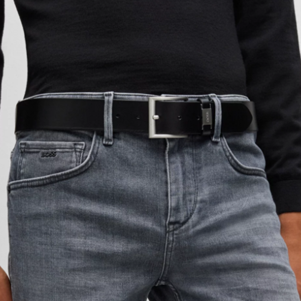 Пояс HUGO BOSS 4CM, 50475116001