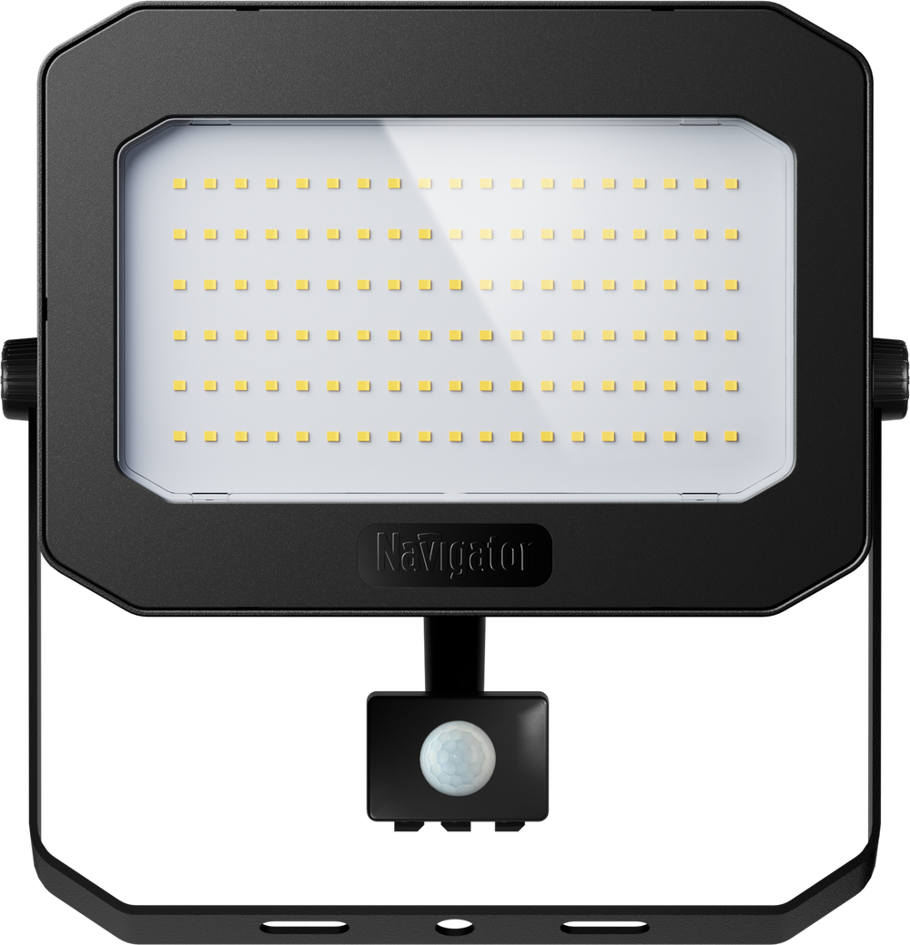 Светильник Navigator 95 203 NFL-05-100-6.5K-BL-D110-SNR-LED