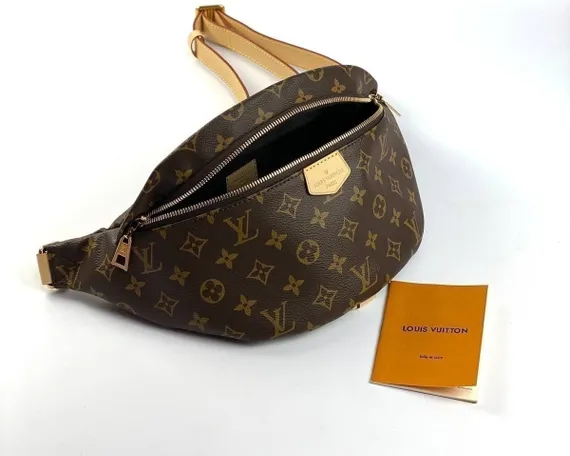 Поясная сумка Louis Vuitton Bumbag канва Monogram