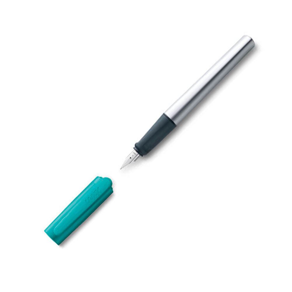 Перьевая ручка Lamy Nexx 064 бирюзовая (4032131) 2