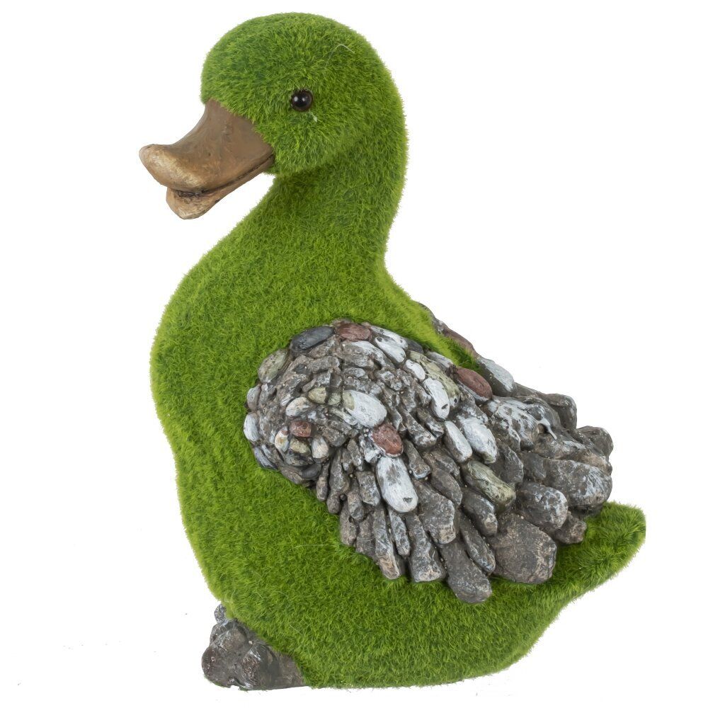 GAEM Фигурка декоративная "Утка", L21 W21,5 H29 см