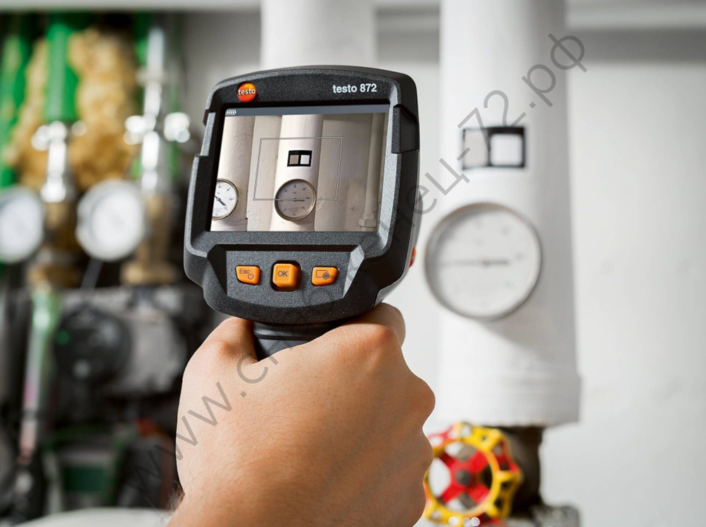 Тепловизор Testo 868