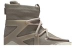 Кроссовки Fear Of God X Nike Air Fear Of God 1 Oatmeal Fog