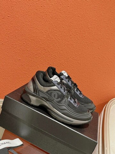 Chanel Trainers